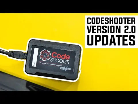 Can-Am Maverick R MG1 ECU Unlock & Rising Rate Fuel Pump CodeShooter Power Flash Evolution Powersports