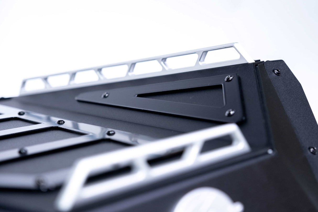 2022-2026 Polaris RZR Pro XP/ Pro R/ Turbo R Volt Series Baja Bed Box www.elektricoffroad.com
