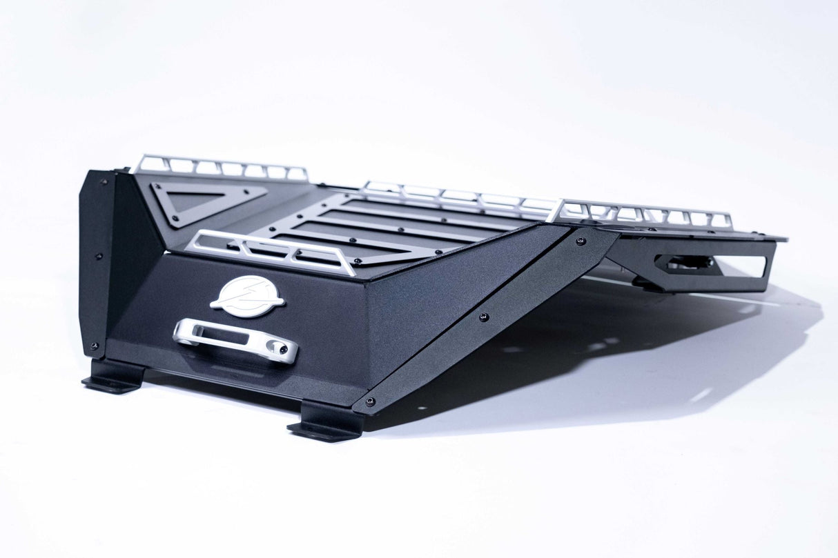 2022-2026 Polaris RZR Pro XP/ Pro R/ Turbo R Volt Series Baja Bed Box www.elektricoffroad.com