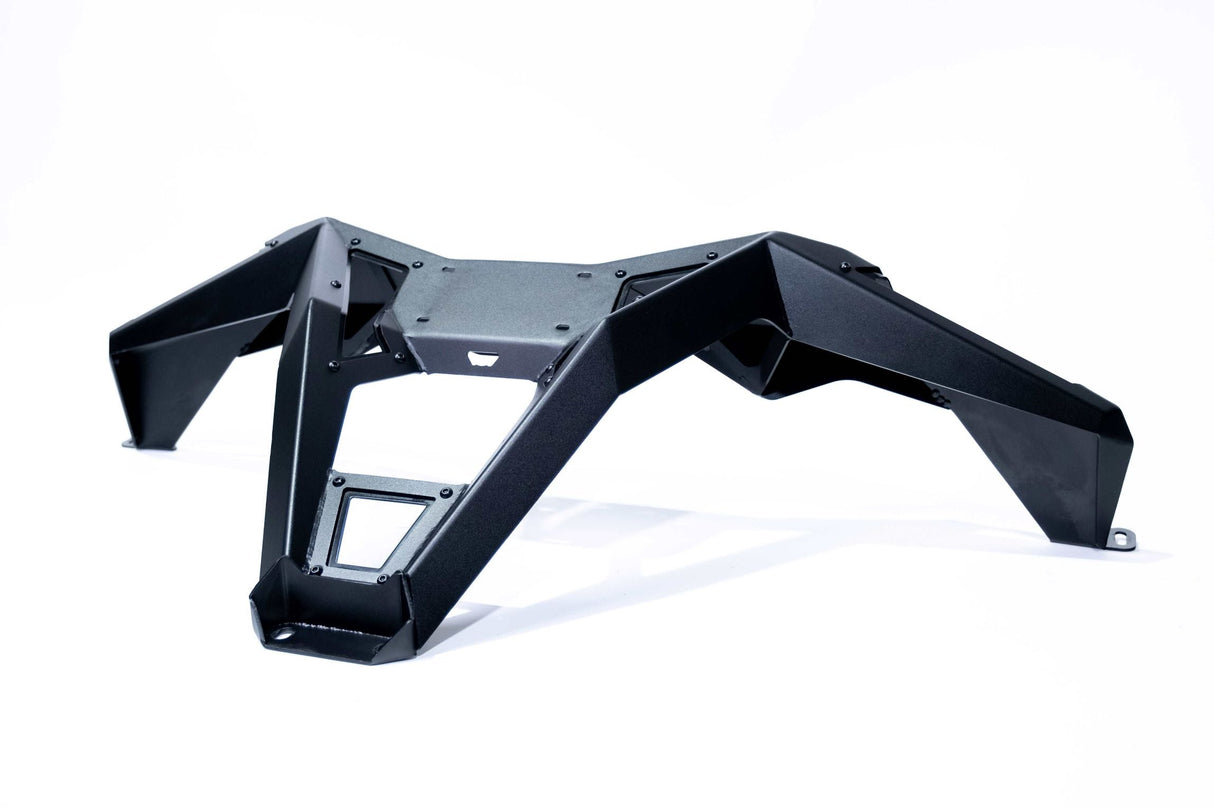 2017-2024 Can Am X3 Maverick Volt Series Rear Bumper www.elektricoffroad.com