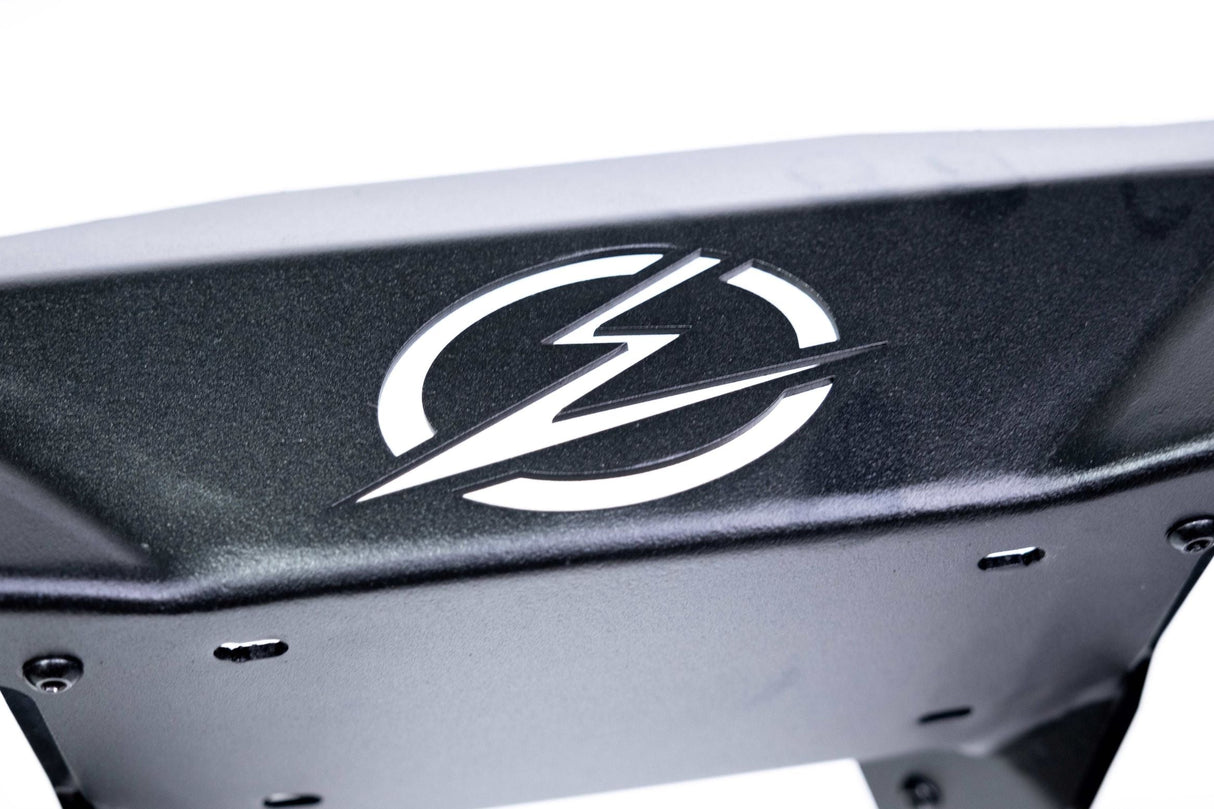 2017-2024 Can Am X3 Maverick Volt Series Rear Bumper www.elektricoffroad.com