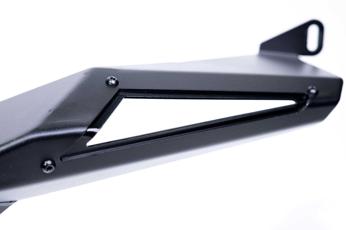 2017-2024 Can Am X3 Maverick Volt Series Rear Bumper www.elektricoffroad.com