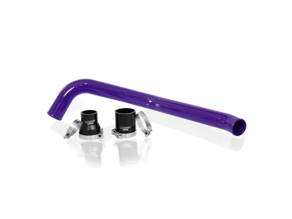HSP Hot Side Intercooler Tube, 2001-2010 Chevrolet / GMC 6.6L Duramax, LB7 LLY LBZ LMM HSP Diesel