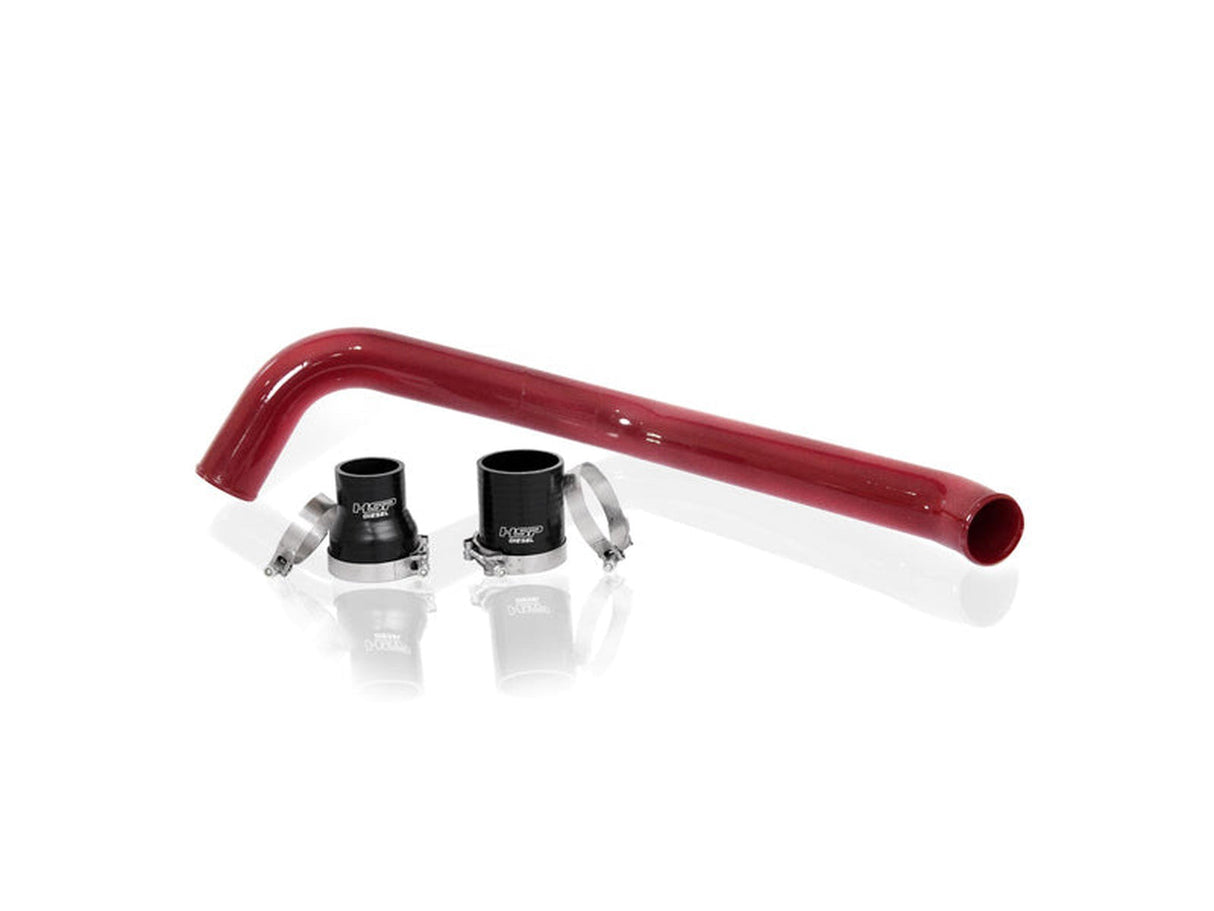 HSP Hot Side Intercooler Tube, 2001-2010 Chevrolet / GMC 6.6L Duramax, LB7 LLY LBZ LMM HSP Diesel