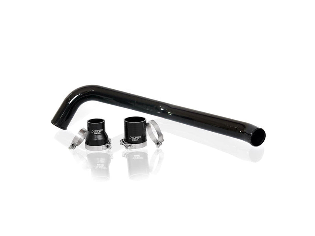 HSP Hot Side Intercooler Tube, 2001-2010 Chevrolet / GMC 6.6L Duramax, LB7 LLY LBZ LMM HSP Diesel