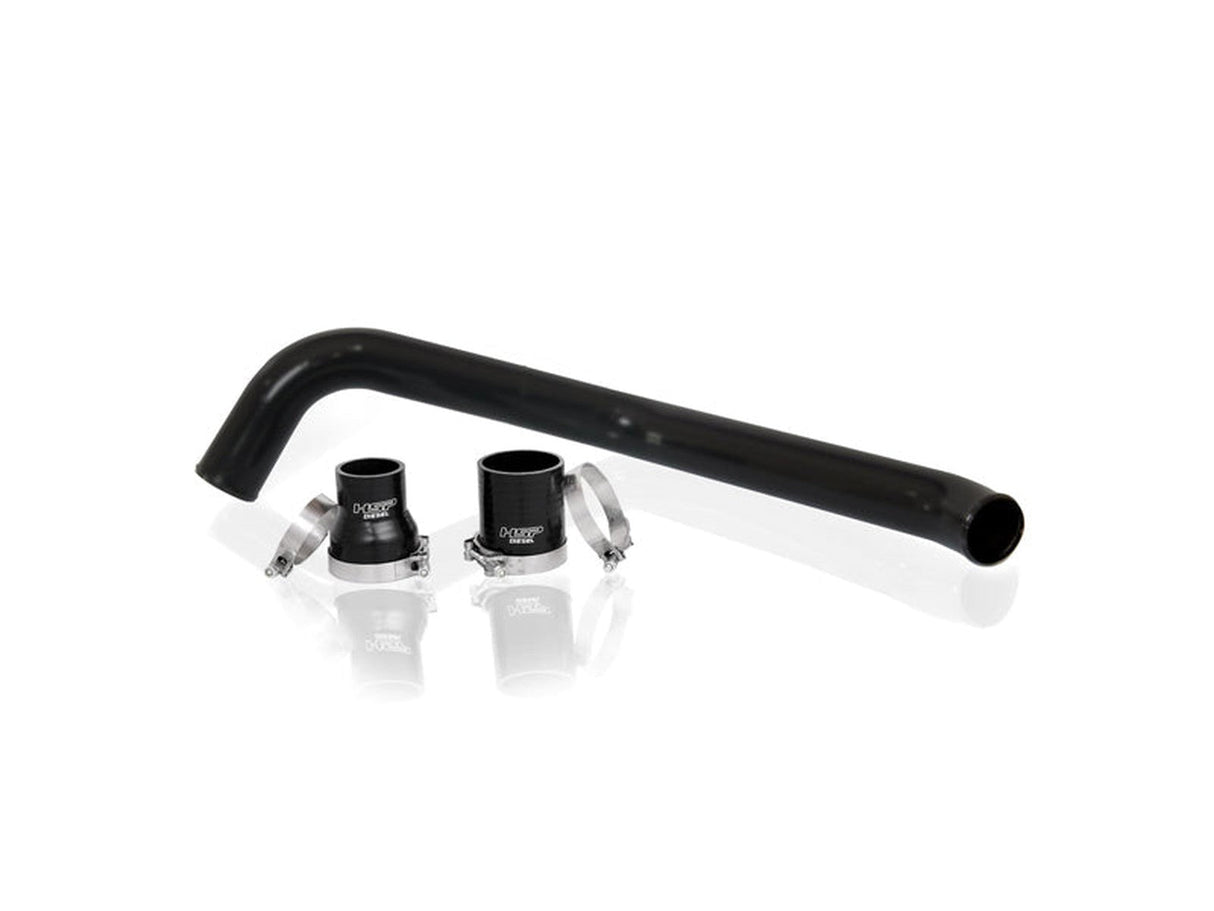 HSP Hot Side Intercooler Tube, 2001-2010 Chevrolet / GMC 6.6L Duramax, LB7 LLY LBZ LMM HSP Diesel