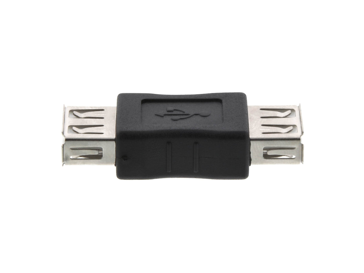 Female USB -> Female USB Connector TekShack