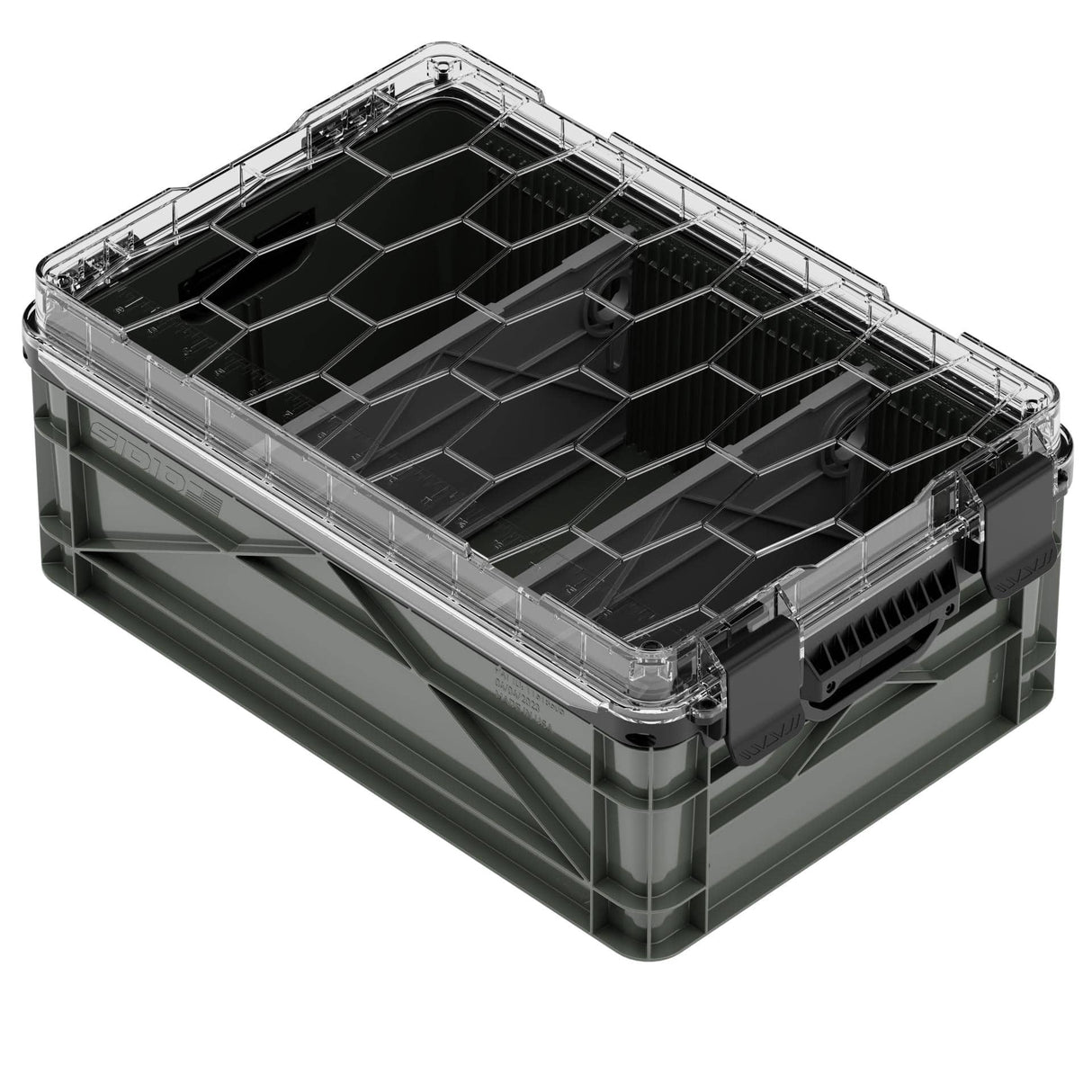 Half Size SidioCrate WR (Weather Resistant)