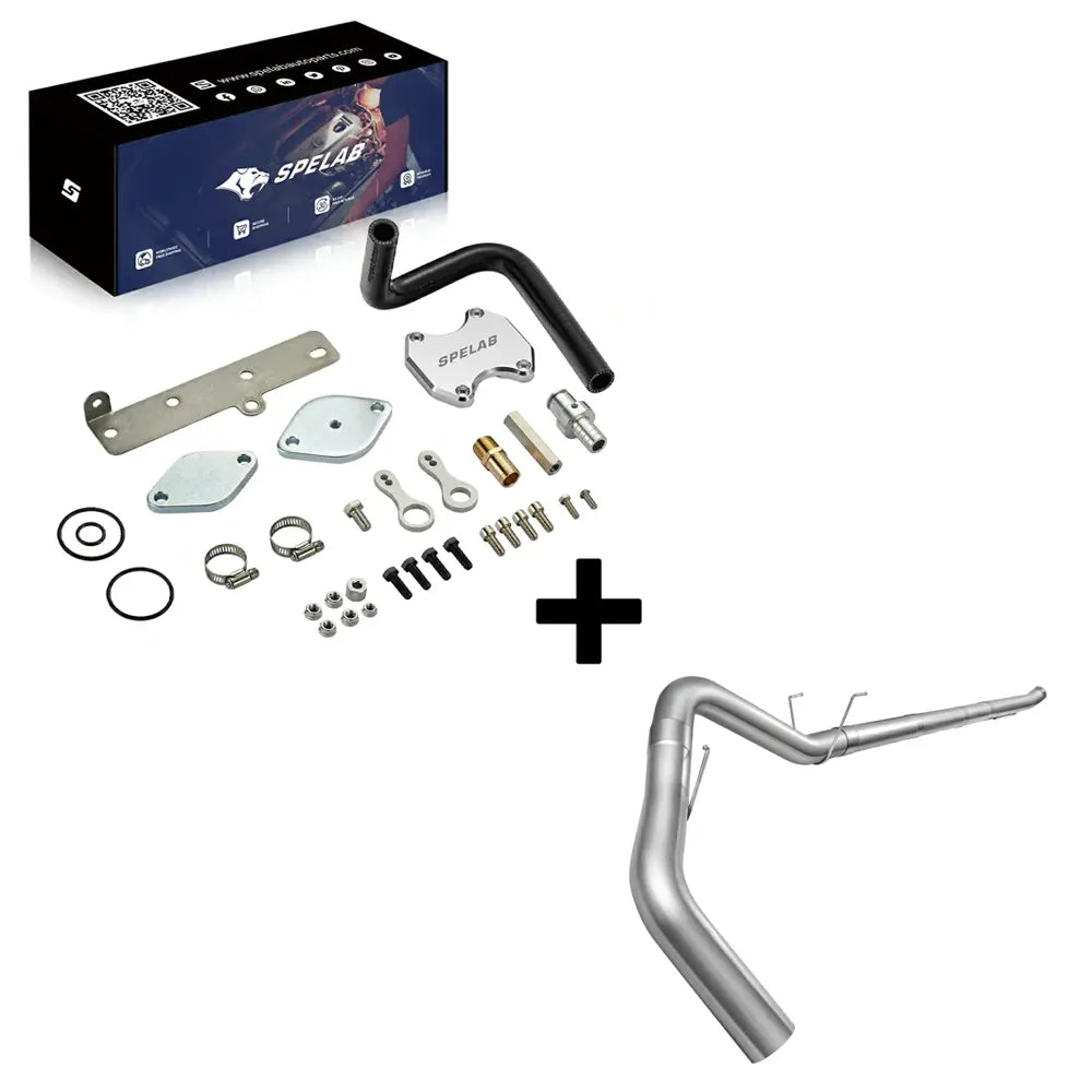 EGR Delete Kit For 2010-2025 Dodge Ram 6.7L Diesel | SPELAB