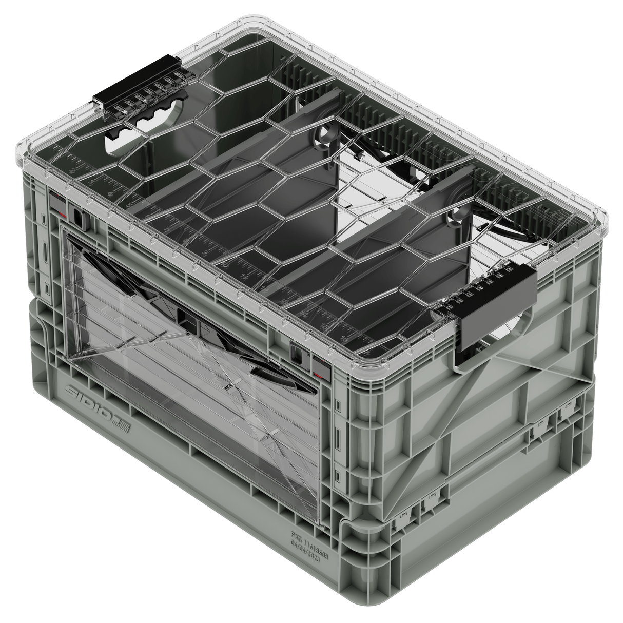 Full Size Collapsible SidioCrate