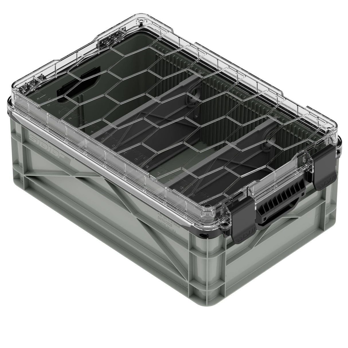 Half Size SidioCrate WR (Weather Resistant)