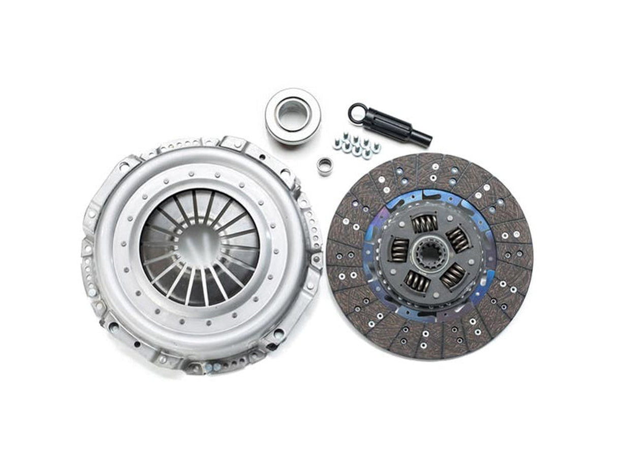 South Bend Dyna Max 12-1/4 Inch Clutch Kit, 1989-2005 Dodge Ram 5.9L Cummins South Bend Clutch