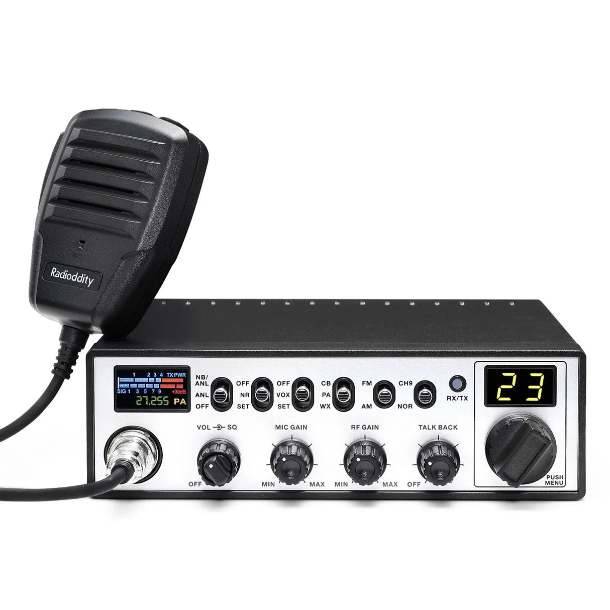 Radioddity CB-900 PRO CB Radio Radioddity