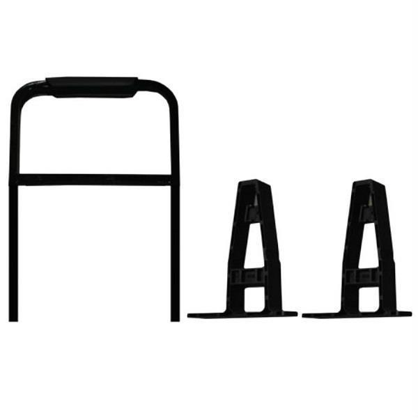Madjax G250 Rear Seat - Box 2 (TXT) - Grab Bar, Hardware, Brackets