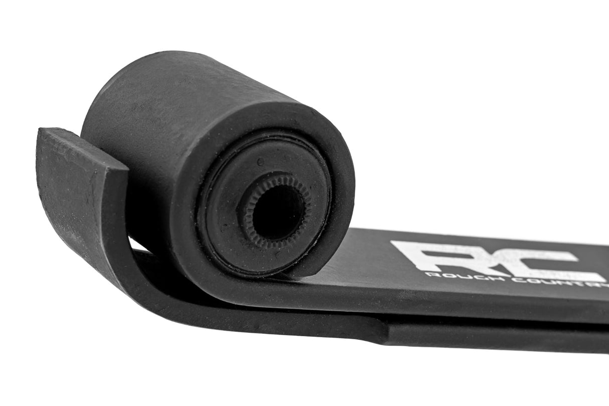 Rough Country Rear Leaf Springs Stock Height for Toyota Tacoma 2001-2004