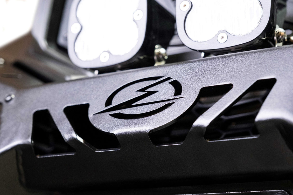 2017-2026 Can Am X3 Maverick Volt Series Winch Front Bumper www.elektricoffroad.com