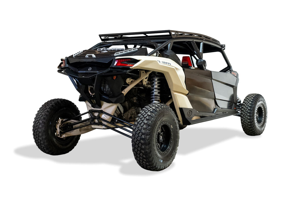 2017-2024 Can Am X3 Maverick Volt Series Baja Bed Box www.elektricoffroad.com