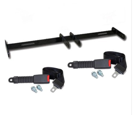 GTW Seat belt combo kit