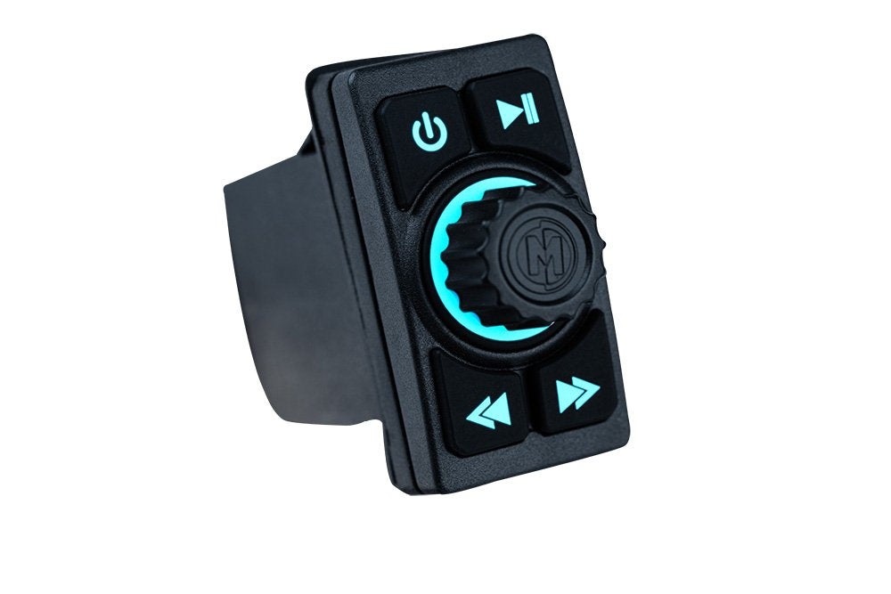 Memphis Audio SBT2 Rocker Switch Bluetooth Audio Controller
