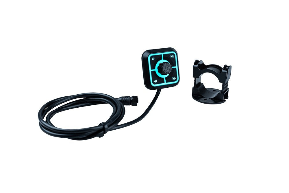 Memphis Audio SBT4 Marine Bluetooth Audio Controller