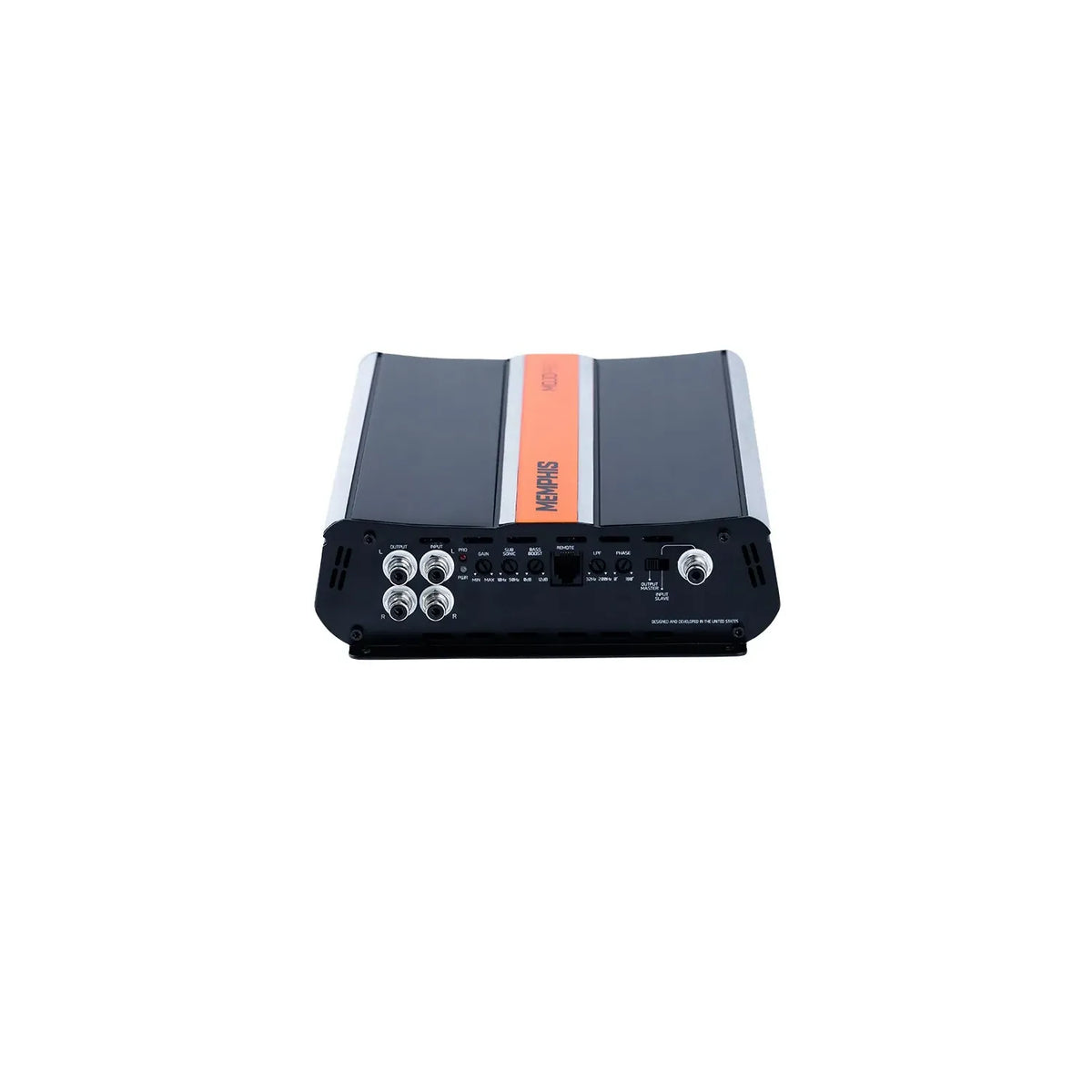 Memphis Audio MJP1000.1 1000W RMS Monoblock Amplifier