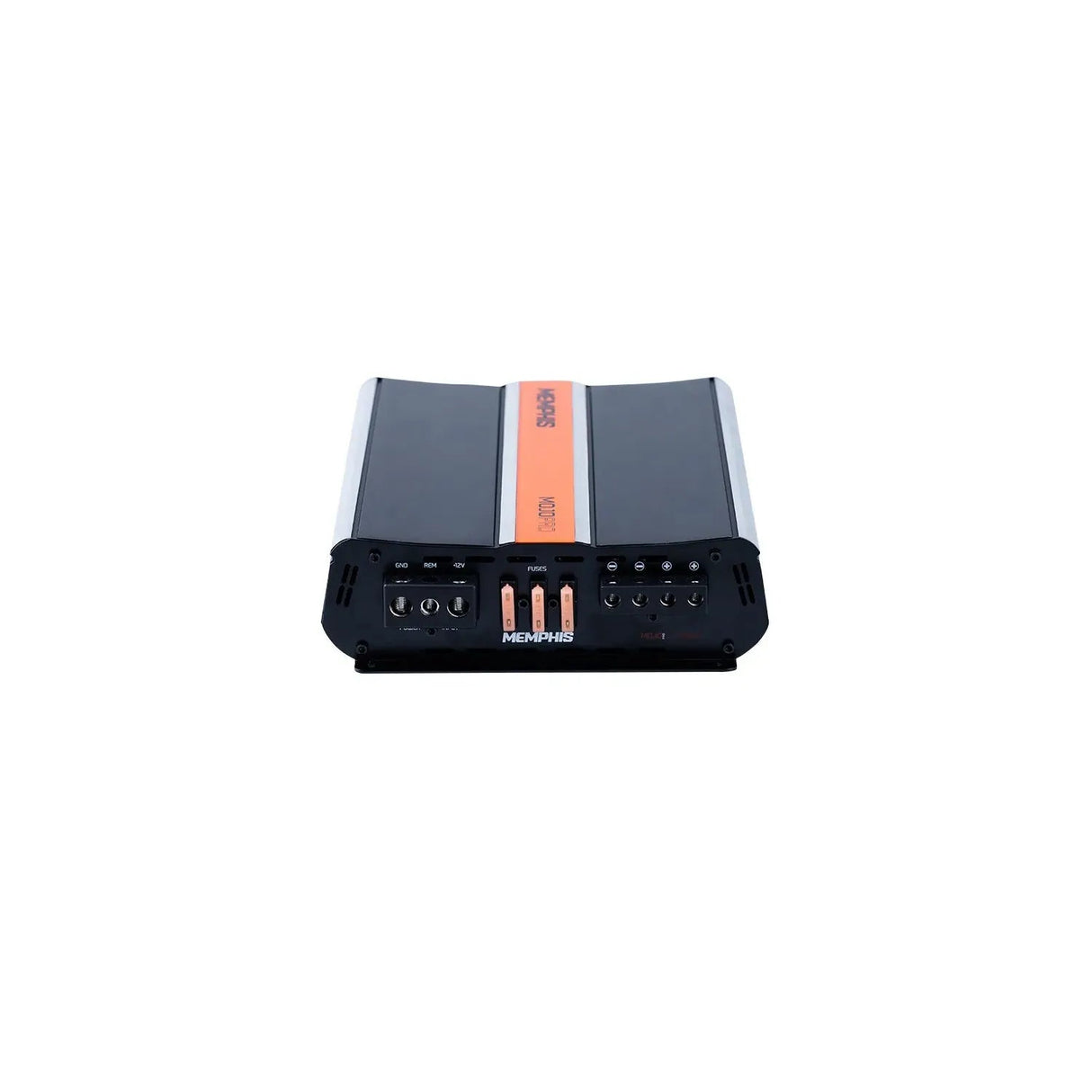 Memphis Audio MJP1000.1 1000W RMS Monoblock Amplifier 1