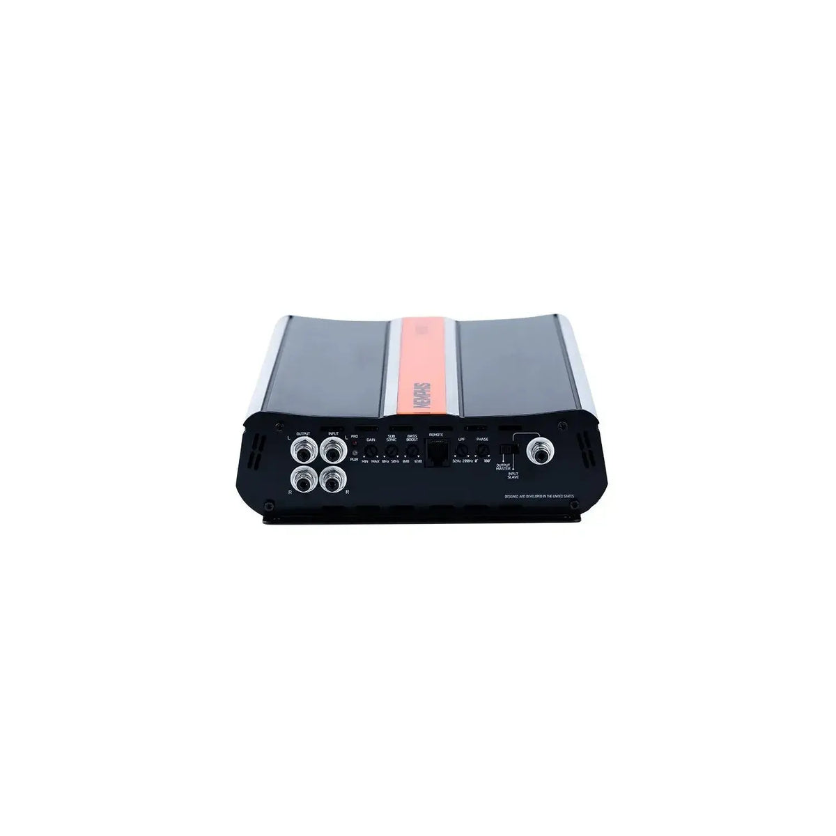 Memphis Audio MJP1500.1 1500W RMS Monoblock Amplifier