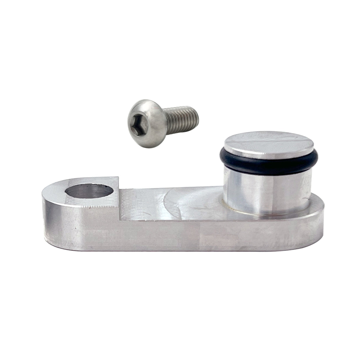 TruckTok 5.3L 6.0L LS EVAP Valve Block Off Plates Kit Purge Solenoid Plug Intake/Exhaust LM7 TruckTok