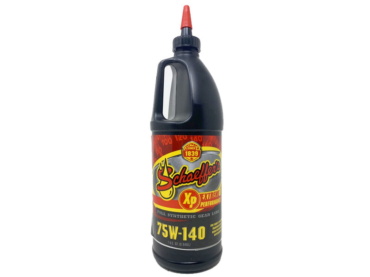 Schaeffers 0170 Extreme Performance Full Synthetic 75W-140 Gear Lube Schaeffers