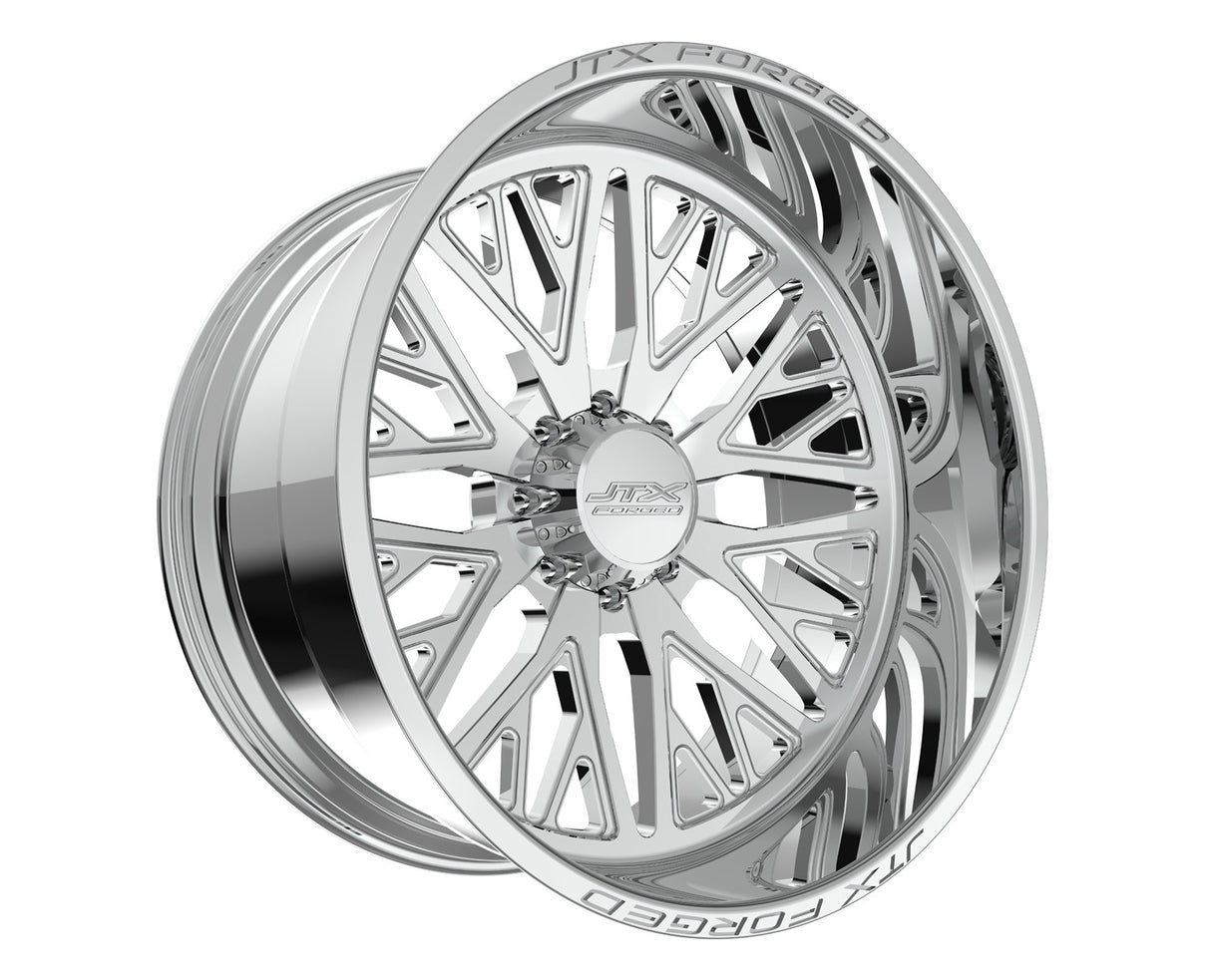 JTX Forged Archetype Polished 26-Inch Concave Wheel
