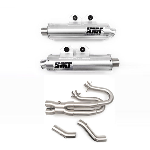 HMF Racing Honda Talon 1000 FULL EXHAUST SYSTEMS