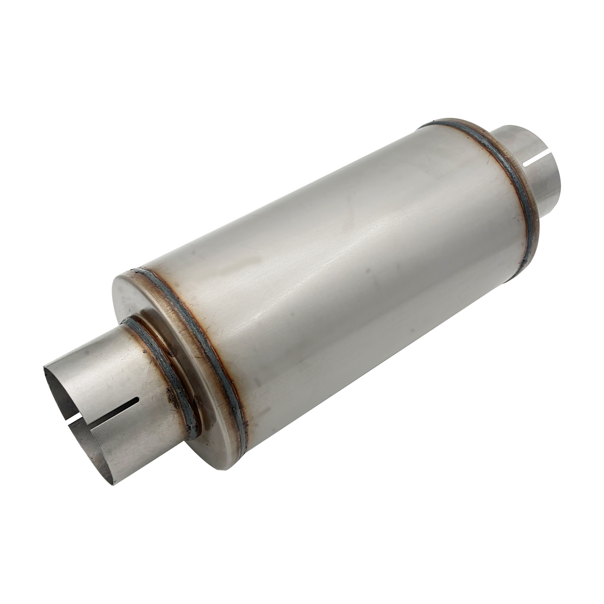 TruckTok 5" Stainless Steel Muffler 20" Overall Length for Diesel Exhaust Generic TruckTok
