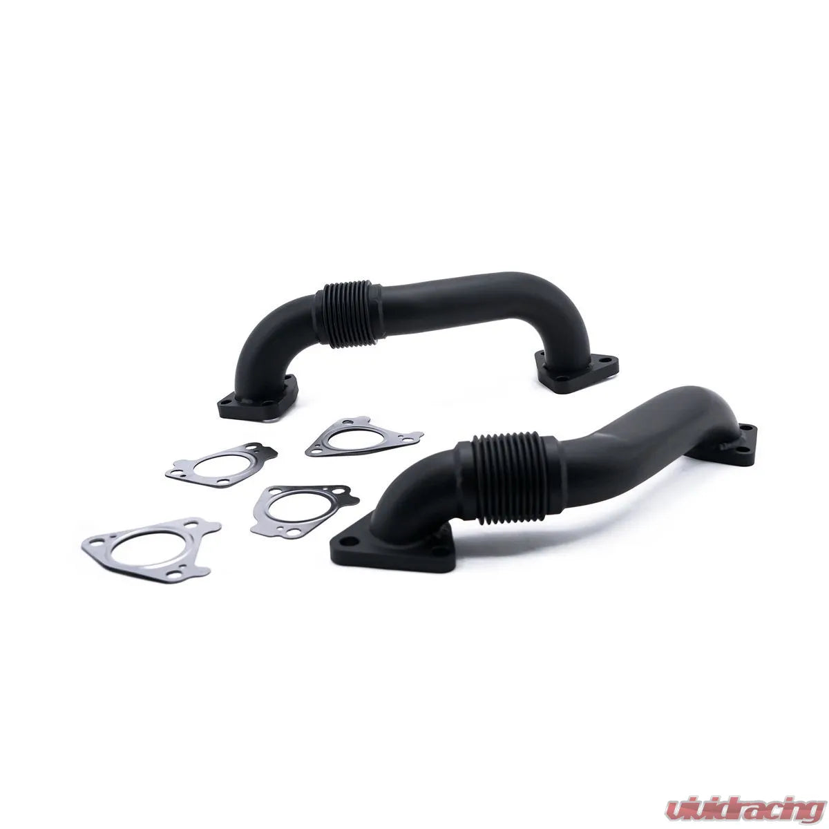 HSP Diesel 2in Replacement Up-Pipes Chevy GMC LB7 6.6L 2001-2004 031-HSP-C