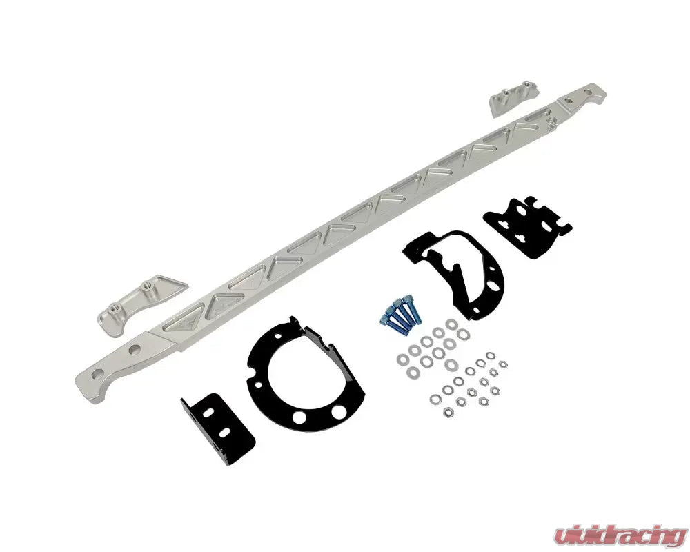 034Motorsport Billet Aluminum Front Strut Brace B8 Audi A4 S4 Allroad 2009-2016