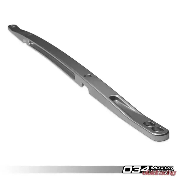 034 Motorsports Billet Aluminum Front Strut Brace Audi C8 A6 S6 RS6 A7 S7 2019-2025 034-603-0042