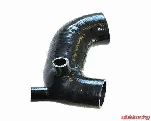 034 Motorsports High Flow Silicone Turbo Inlet Hose Black Audi S4 S6 C4 1992-1996