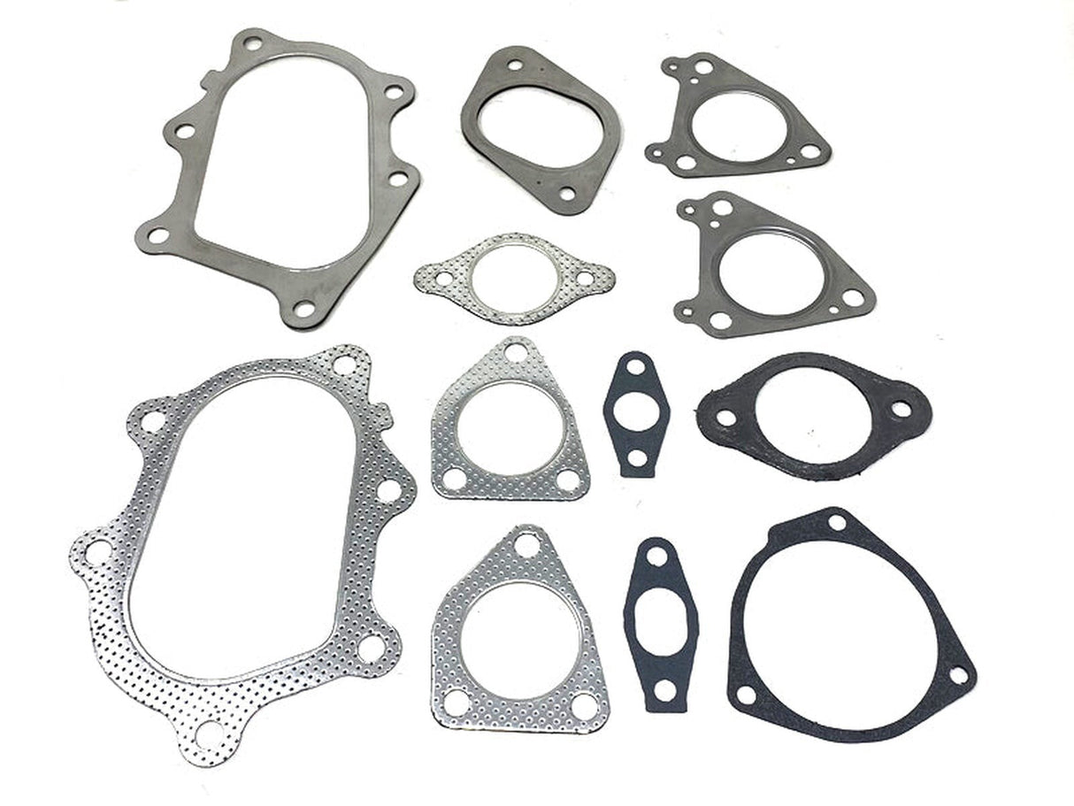 Victor Reinz 04-10247-01 Turbo Install Gasket and Seal Kit, 2001-2016 GM 6.6L Duramax Victor Reinz