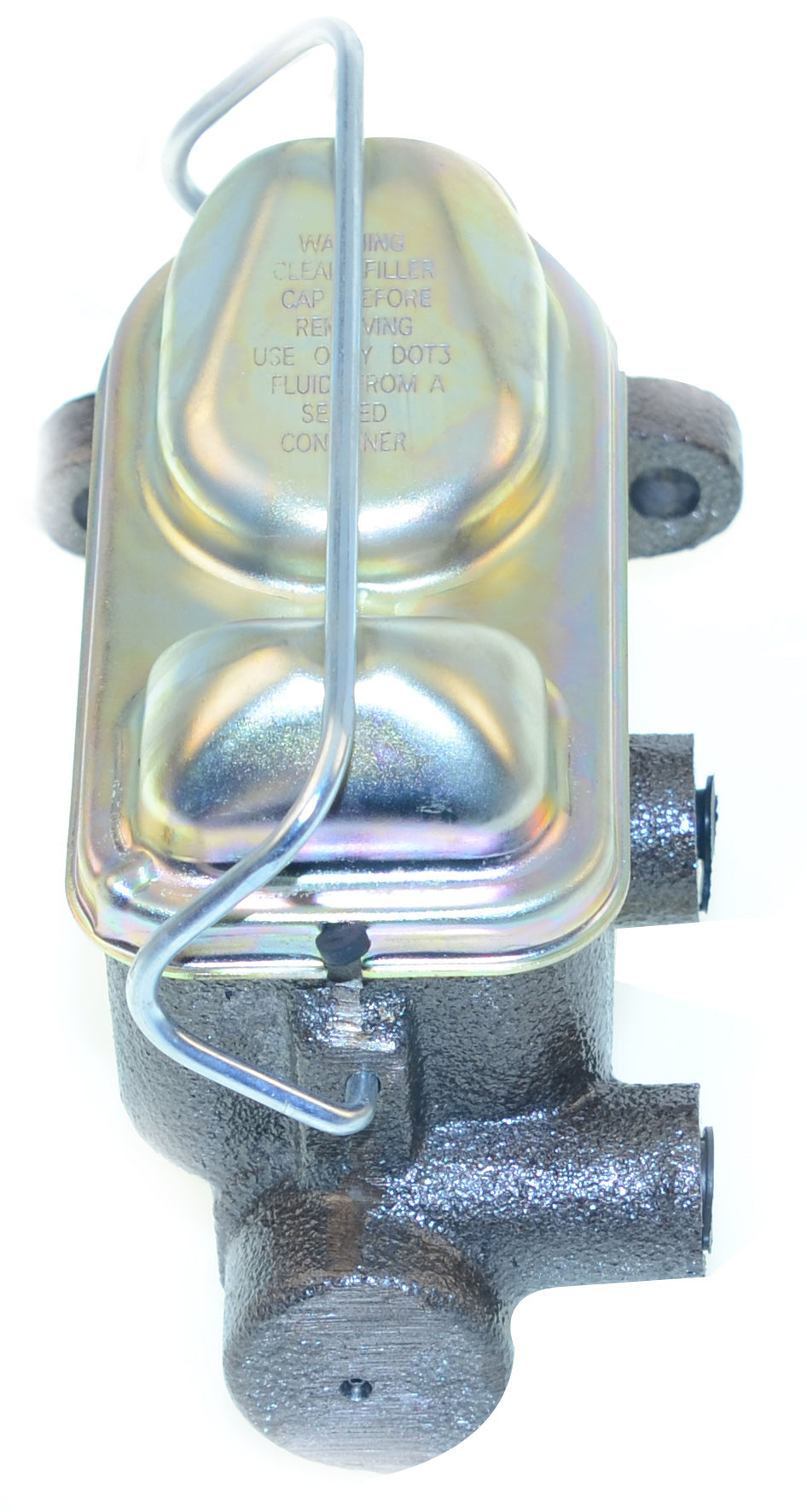 New Master Cylinder 1" Bore, With Booster Power Brake Application. 0405-1