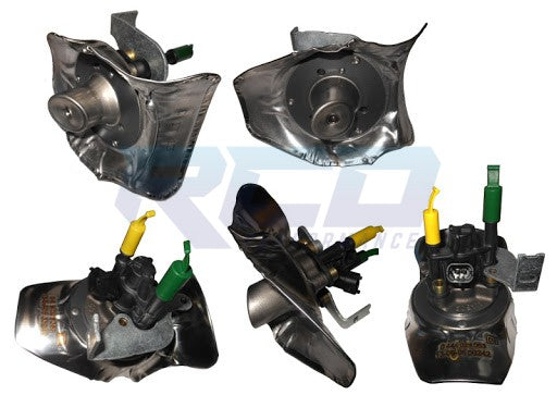 CASE New Holland Genuine Bosch UREA (Exhaust Fluid) Dosing Module