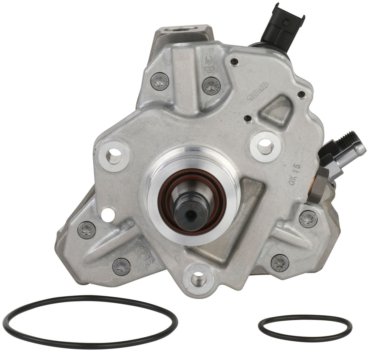 New Fuel Injection Pump, GM 6.6L LBZ/LMM