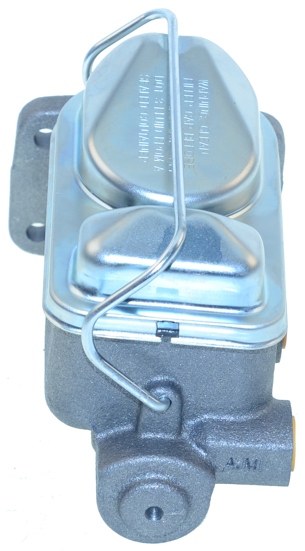 New Master Cylinder Assembly, 1-1/32" Bore, Mopar "A" Body 1973-1976, Disc Brake Application