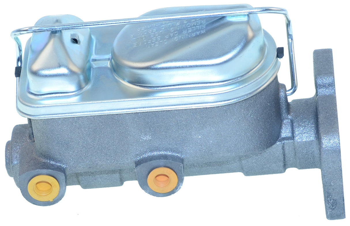 New Master Cylinder Assembly, 1-1/32" Bore, Mopar "A" Body 1973-1976, Disc Brake Application