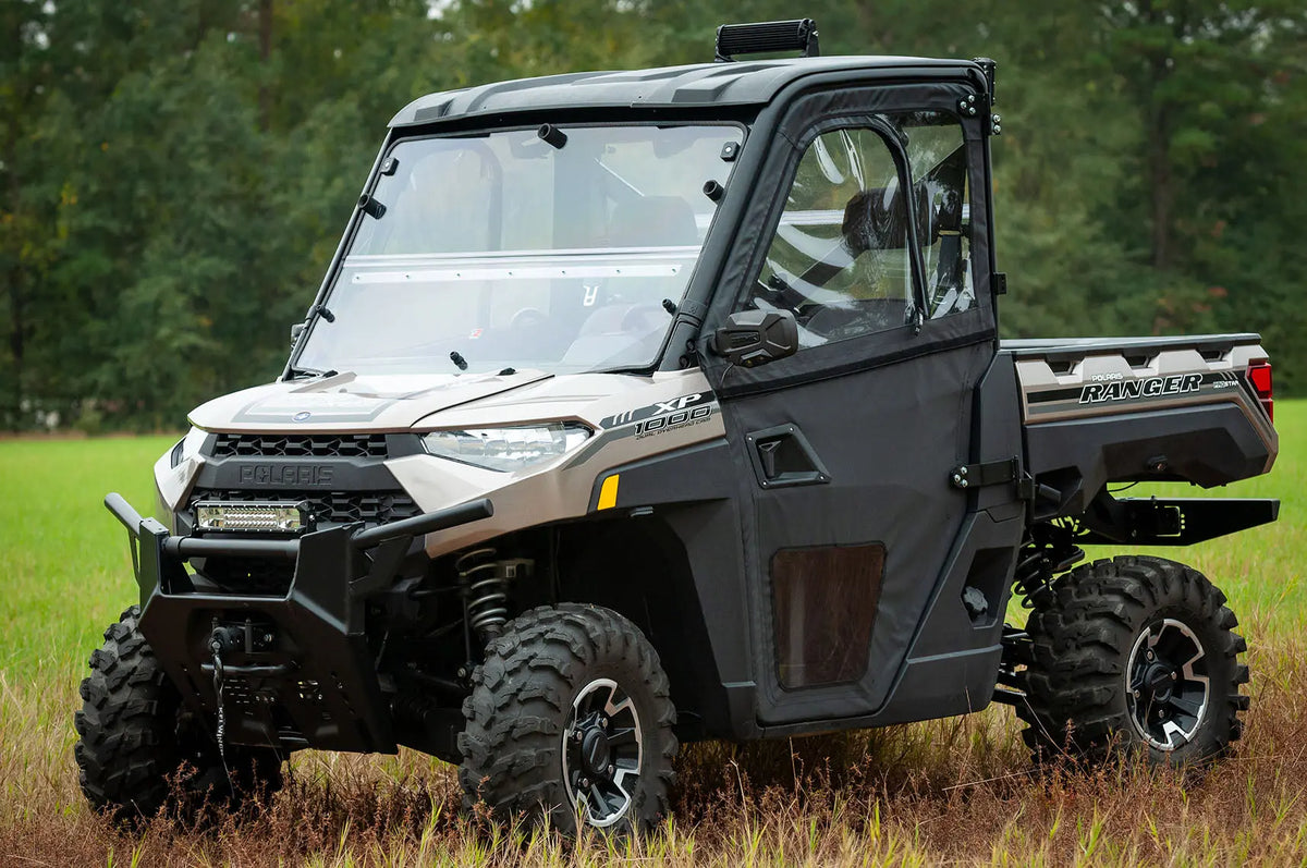 Seizmik 52-06024KIT Framed Door Kit front doors - Polaris Full Size Pro-Fit Ranger XP 1000, main product view
