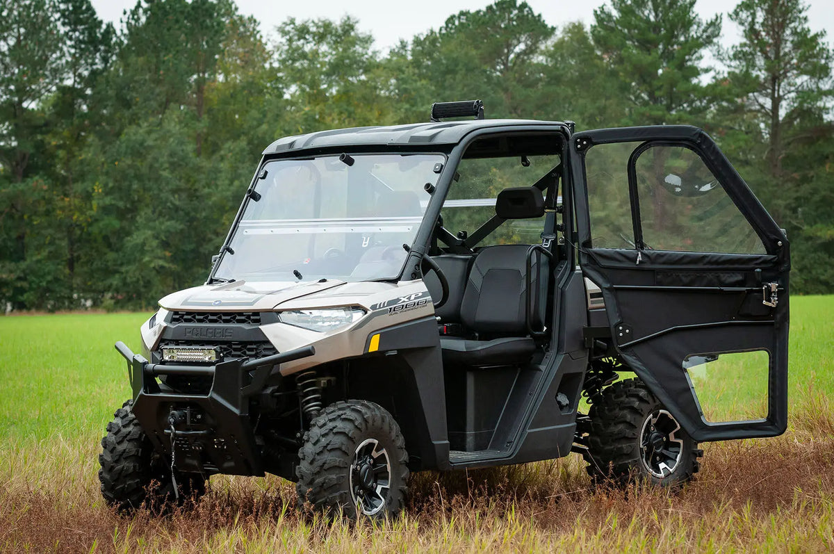 Seizmik 52-06024KIT Framed Door Kit - Polaris Ranger XP 1000, alternate angle