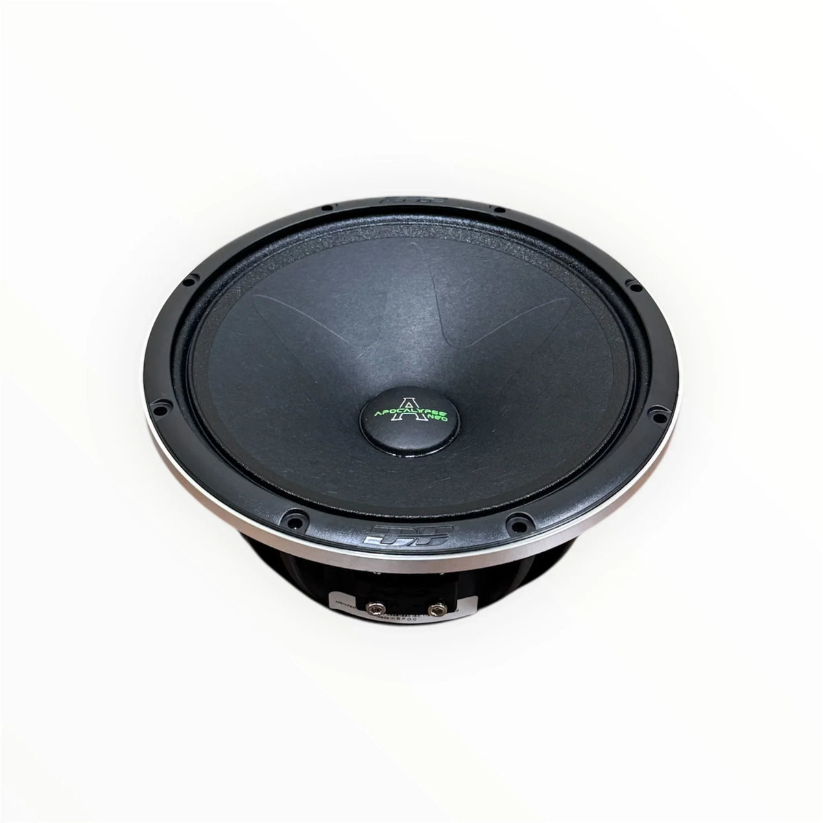 Deaf Bonce Apocalypse AP-M61AN PRO 6.5" 180W RMS Neodymium Midrange Speakers (Pair)