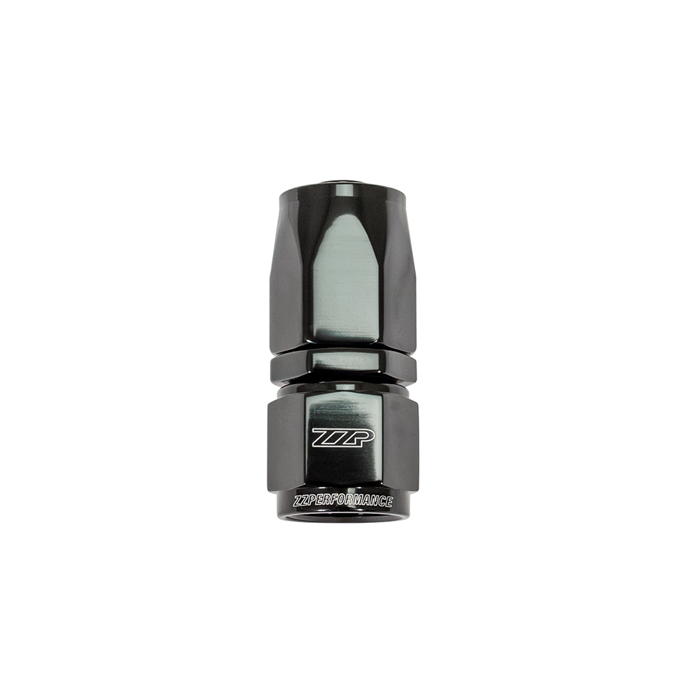 ZZP - 08 AN Straight Swivel Hose End Fitting