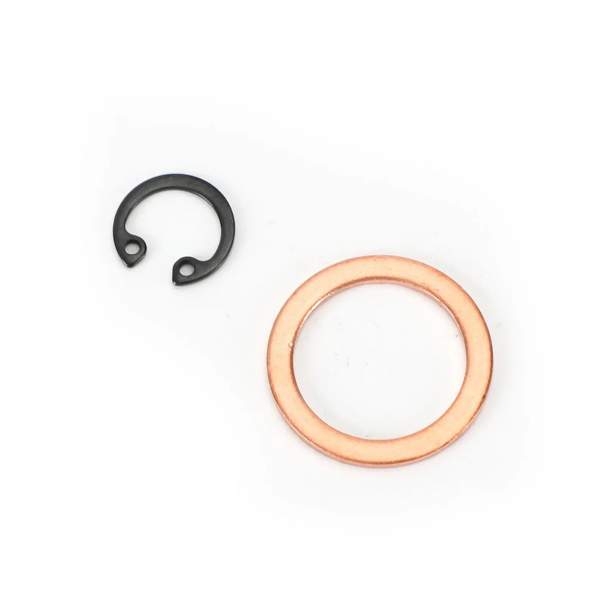 J Style M18X1.5 O2 Oxygen Sensor Spacer Kit For OBD2 Vihicle
