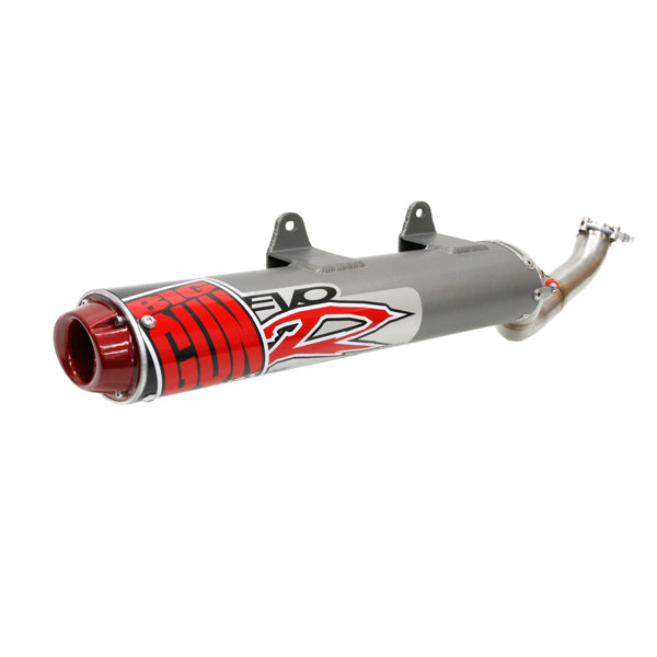 EVO R Slip On - Yamaha Raptor 700 (06-25)