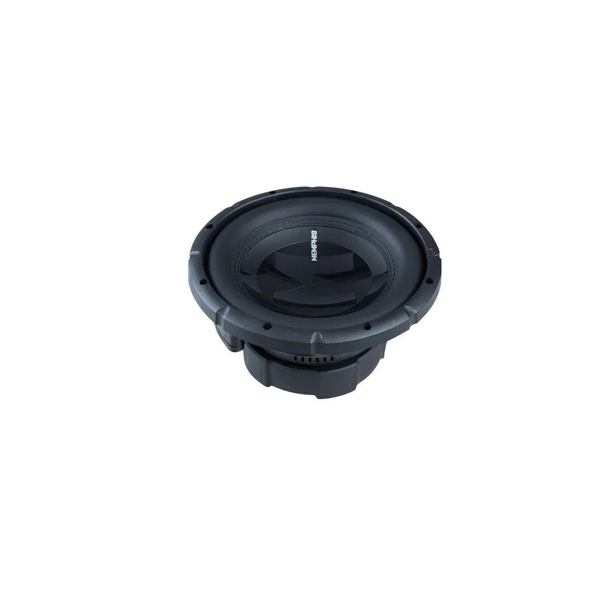 Memphis Audio PRX10FT 10" 400W RMS Subwoofer DVC Selectable 1/2/4-Ohm