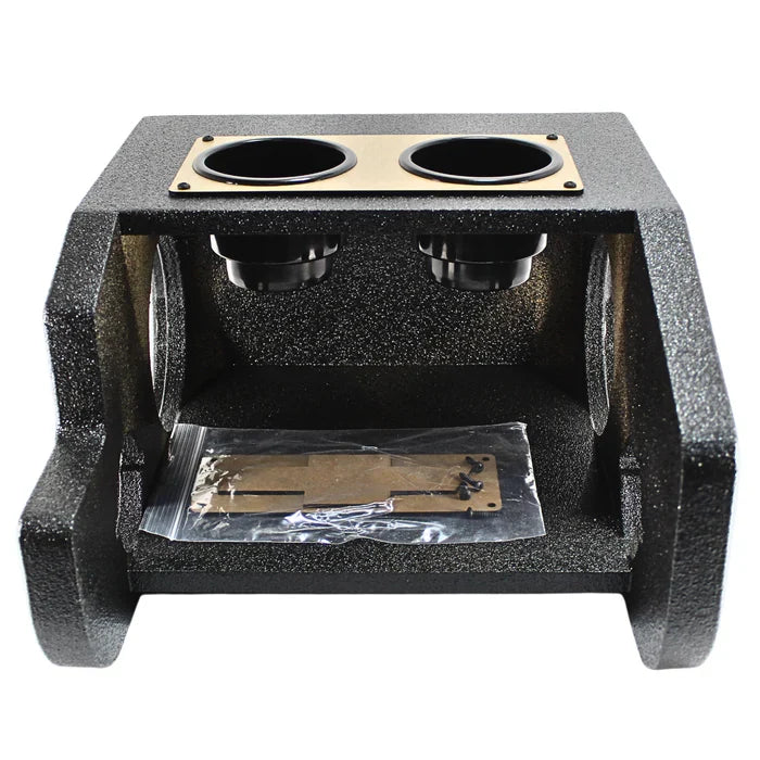 Mini Console Enclosure Box GMC/Chevy Trucks 88-94 Moon Car Stereo